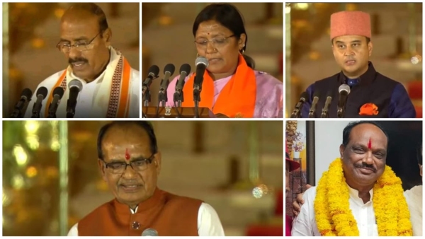 5 MPs from MP got place in Narendra Modi cabinet of NDA government know everyone profile