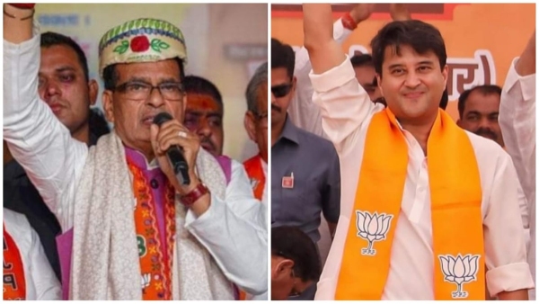 Shivraj singh chauhan will leave MLA in budhni Scindia will resign from Rajya Sabha membership