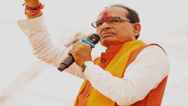 Shivraj Singh Chauhan seen in action after becoming Agriculture and Rural Development Minister
