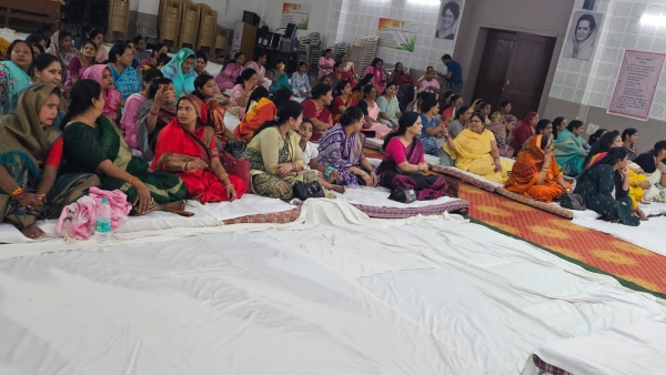 mp government has not fulfilled the promises made to women Vibha Patel