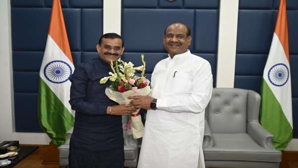 Ring road around Panna and elevated road from Madla to Panna will soon be given - Vishnudutt Sharma