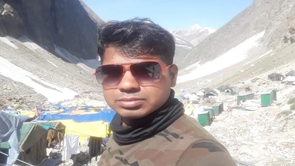 Chhindwara soldier Kabir Uike martyred in terrorist attack in Kathua Jammu and Kashmir