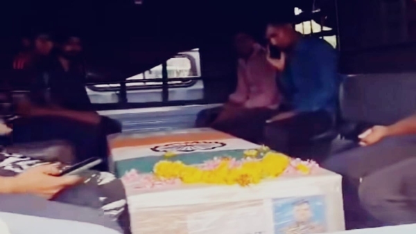 Martyr Kabir Uike s last rites took place in Chhindwara tomorrow CM Yadav will meet the family