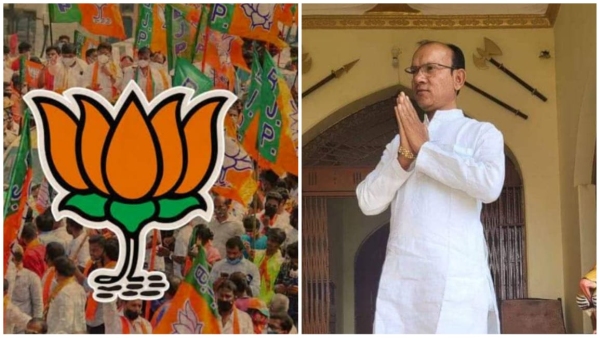 Kamlesh Shah will be BJP candidate from Amarwada BJP releases list for by-elections