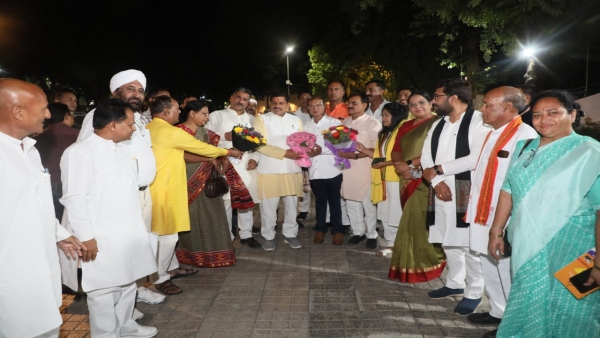 CM Mohan Yadav VD Sharma made strategy to win Amarwada assembly by-election