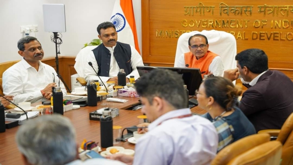 Agriculture Minister Shivraj Singh Chauhan said- PM Modi will transfer the amount on June 18