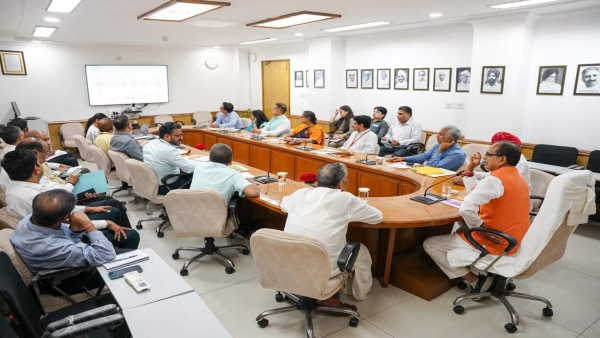 Agriculture Minister Shivraj Singh Chauhan said- PM Modi will transfer the amount on June 18