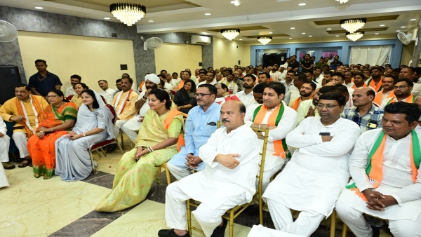 Major contribution of people of Amarwada in historic victory of Chhindwara Lok Sabha- Mohan Yadav