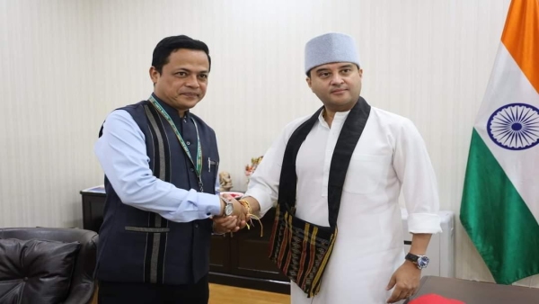 Telecom Minister Jyotiraditya Scindia gave a gift to Guna 3 villages will become 5G intelligent