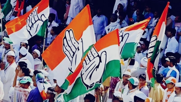 Amarwada by-election Name of Dhirendra Shah of Anchalkund Darbar surfaced for Congress candidate