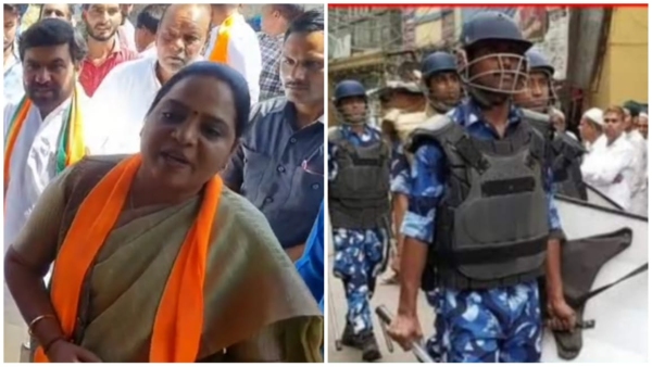 Why does post-poll violence happen in Bengal Mamata Banerjee should answer- BJP MP Kavita Patidar