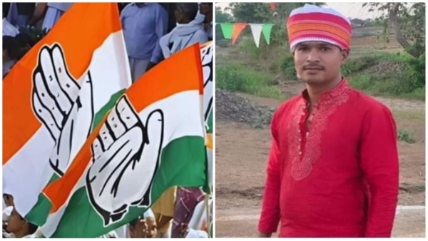 Know who is Dheeran Shah Congress has made its candidate for Amarwada assembly by-election