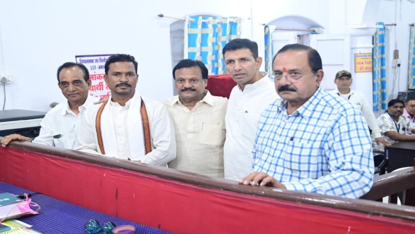 BJP responsible for Amarwada by-election Congress leader Jitu Patwari big statement
