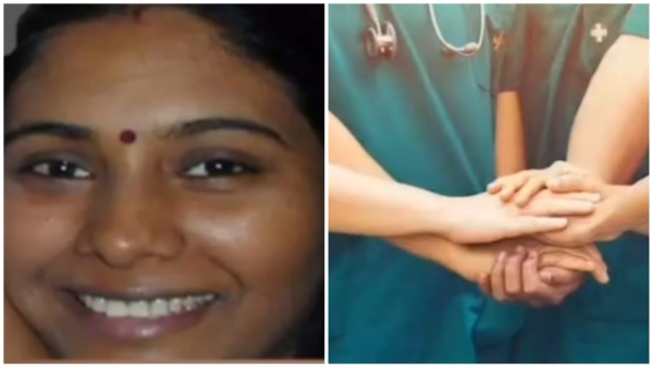 Major action in nursing scam medical college then registrar Sunita Riju dismissed in mp