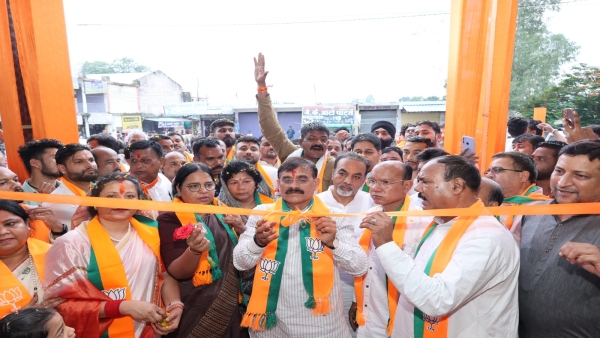 BJP will win by-election in Amarwada Assembly by 51 thousand votes - VD Sharma