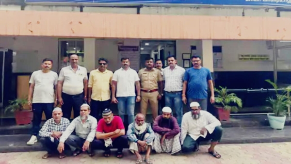 Big action in Seoni cow slaughter case funding was from Nagpur accused arrested