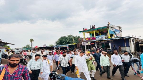 Government of three-pronged debt crime and corruption in MP Jitu Patwari big statement
