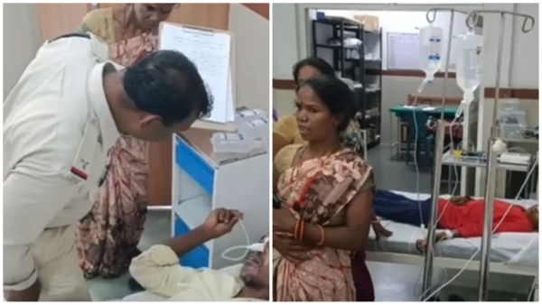 Mother and son died after eating wild vegetables Pandhurna s Ghudankhapa incident