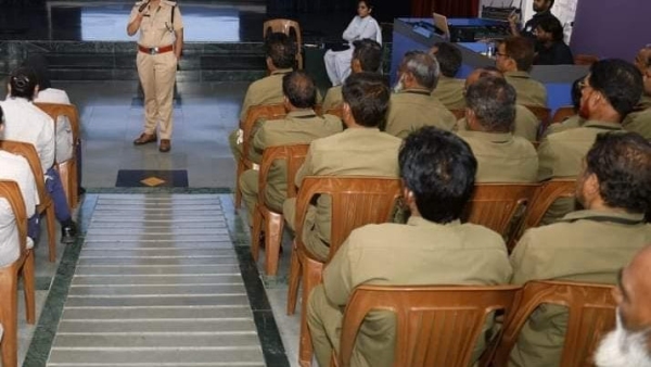 45 sub inspectors posted in Bhopal police stations were transferred at midnight see list