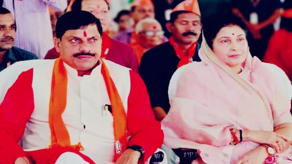 CM Mohan Yadav said - 5 crore saplings will be planted in MP and 12 lakh saplings in Bhopal