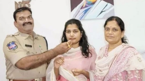 IAS N Uma Harathi