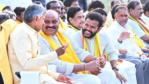 Meet Ram Mohan Naidu