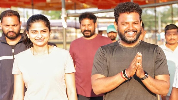 Meet Ram Mohan Naidu