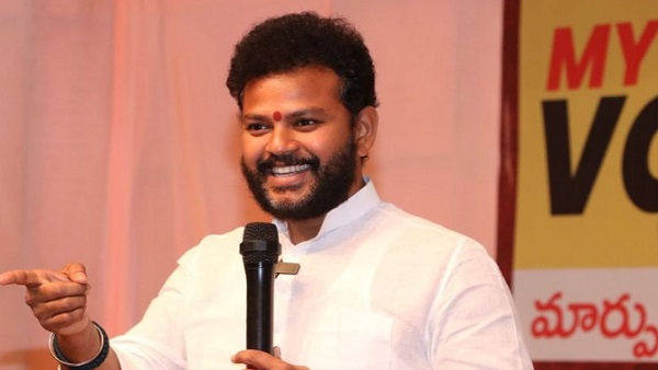 Meet Ram Mohan Naidu