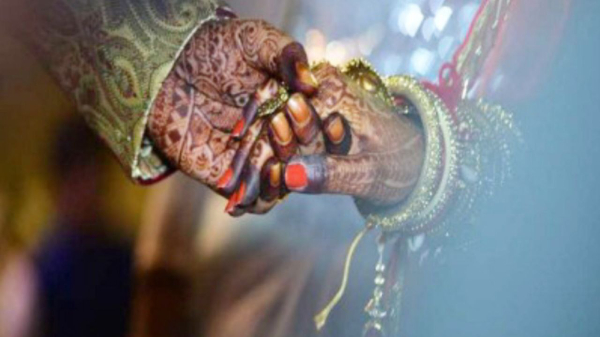 Wife got married for the second time in Ujjain