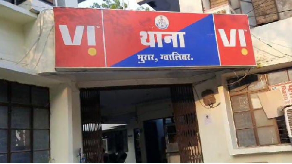 Wife shot dead Gwalior
