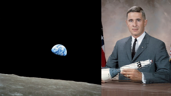 Apollo 8 Astronaut William Anders Dead