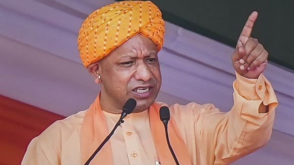 UP CM Yogi Adityanath