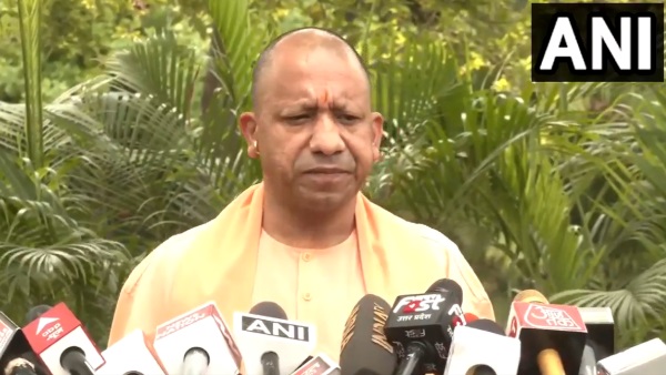 UP CM Yogi Adityanath
