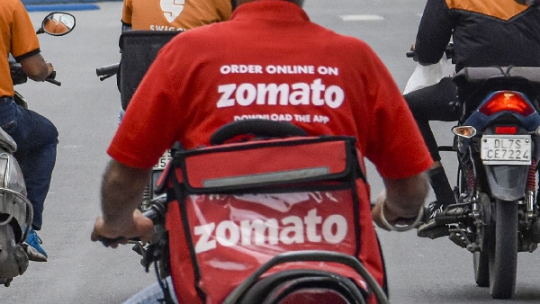 Zomato News Update