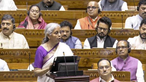 Aam budget 2024