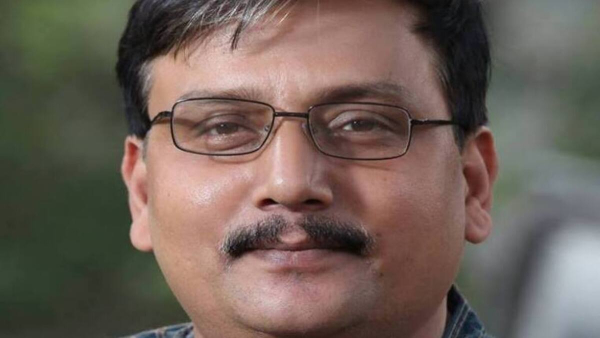 RJD MP Manoj Jha hindi RJD MP Manoj Jha hindi
