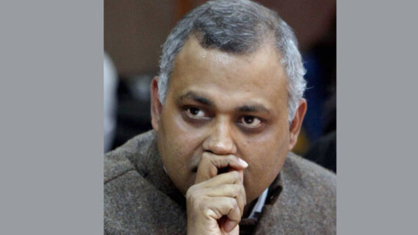 Somnath Bharti