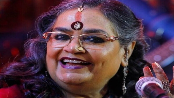 Usha Uthup Usha Uthup