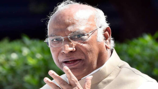 Mallikarjun Kharge