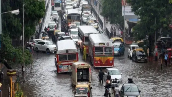 Mumbai Rain Updates