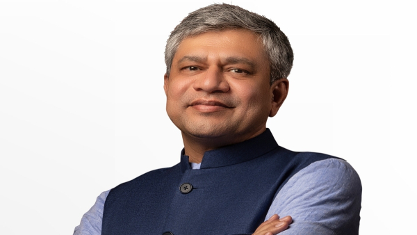 Union minister Ashwini Vaishnaw