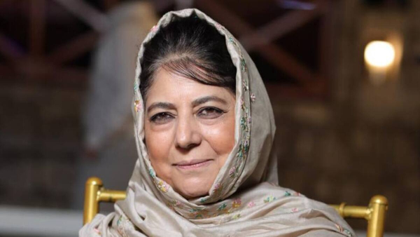 Mehbooba Mufti