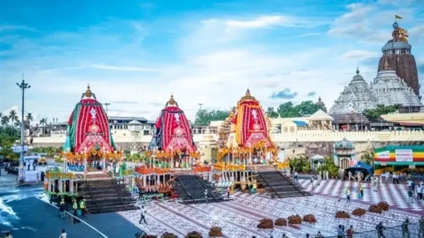 Jagannath Rath Yatra 2024