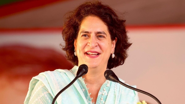 Priyanka Gandhi