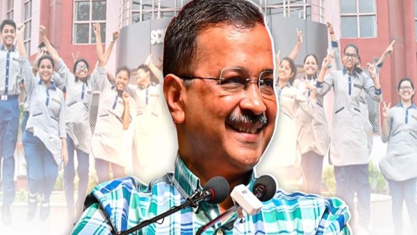 CM Arvind Kejriwal