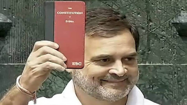 Rahul Gandhi vs BJP