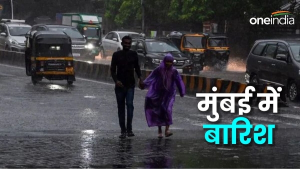 Mumbai Weather forecast