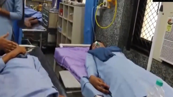 Haryana Accident