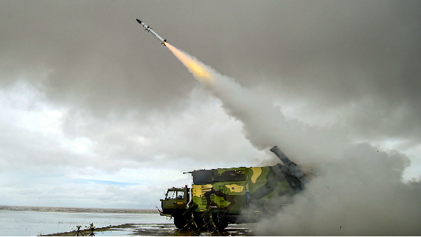 Brazil is actively evaluating India s Akash and China s Sky Dragon-50 missile