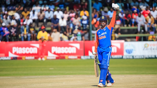 ZIM vs IND 1 ZIM vs IND 1
